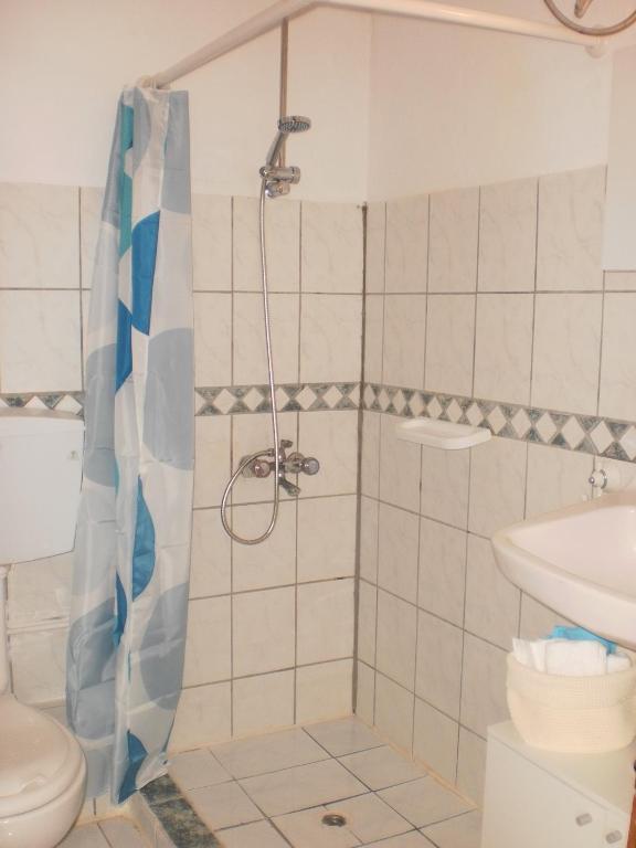 Virginia'S Beachfront Apartments カボス 部屋 写真