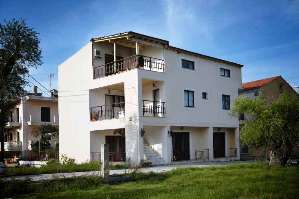 Virginia'S Beachfront Apartments カボス エクステリア 写真
